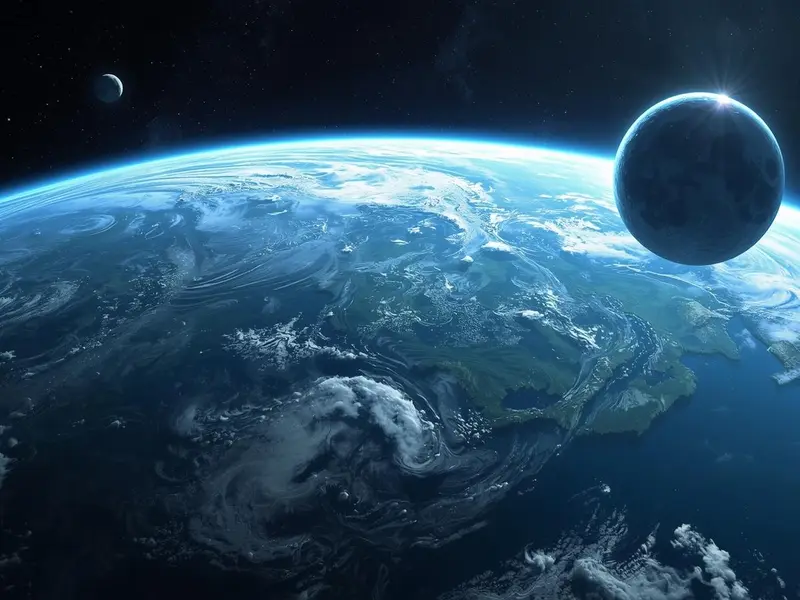 Earths Second Moon Emerges