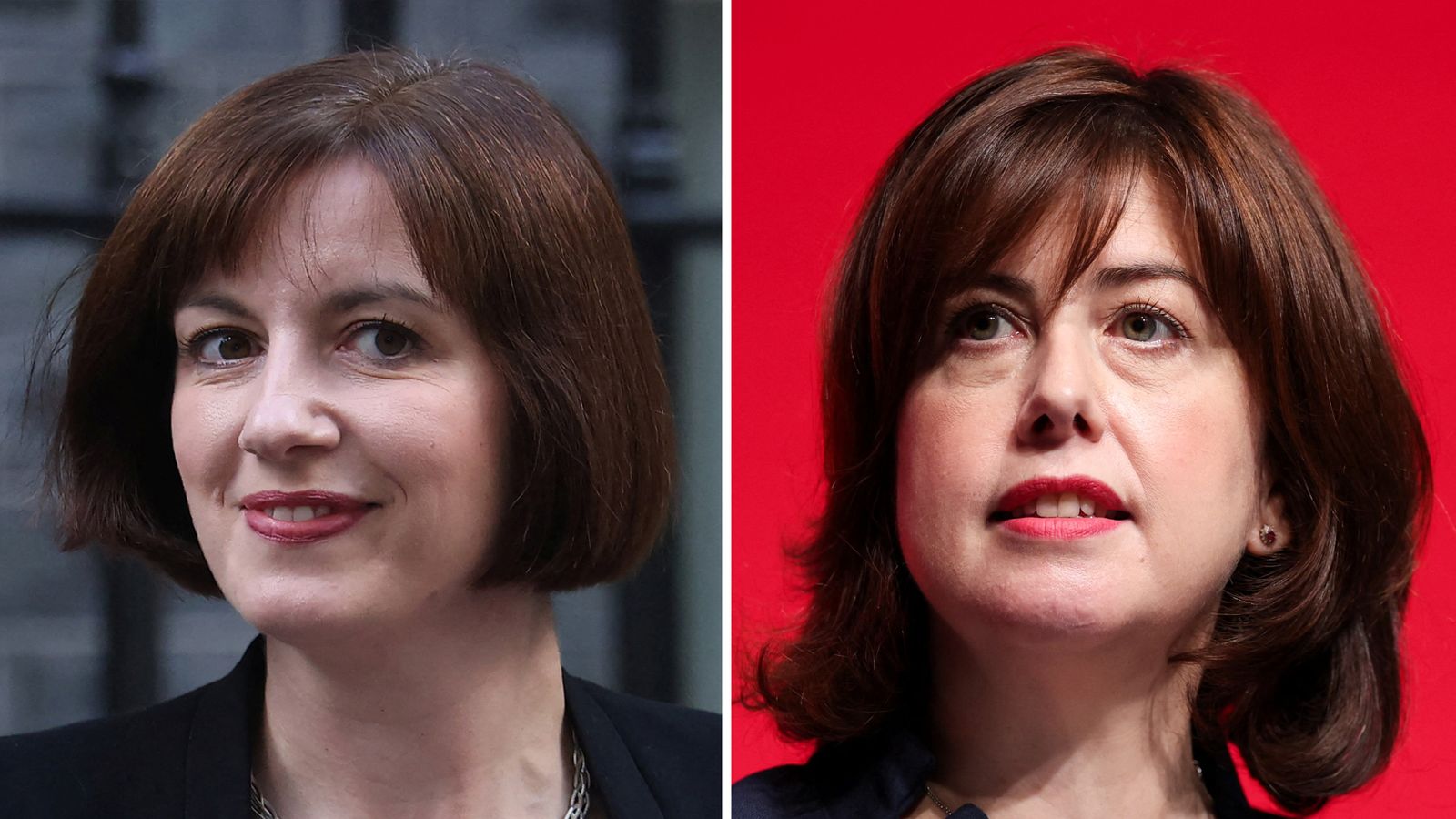 Lucy Powell And Bridget Phillipson Spoke About Electoral Dysfunction Reuters