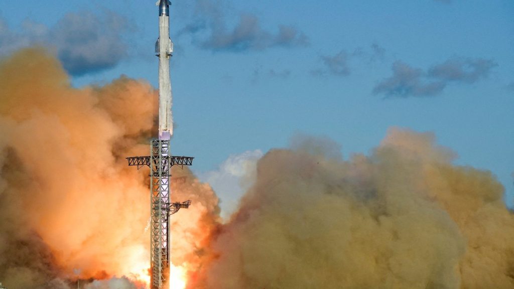 Spacex Rocket