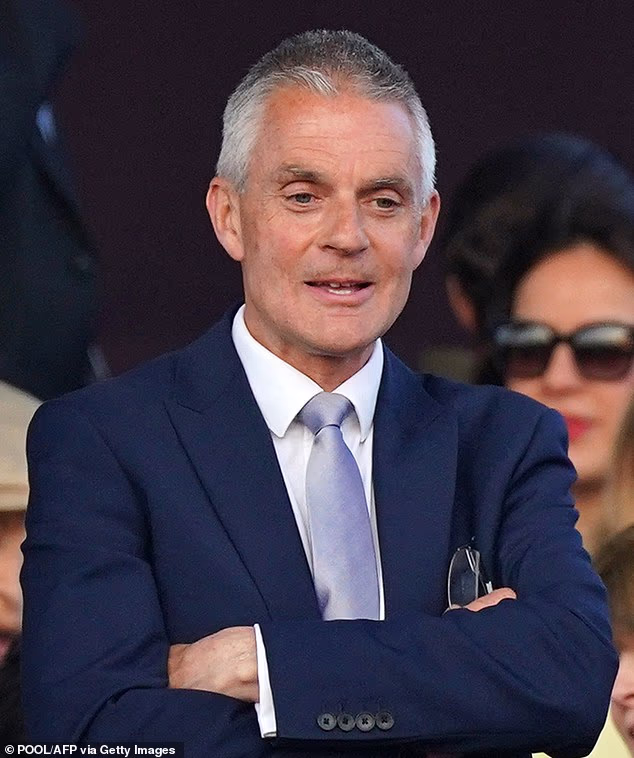 Director General Tim Davie Quit The Bbc On Sunday After Five Years In The Corporations Top Job