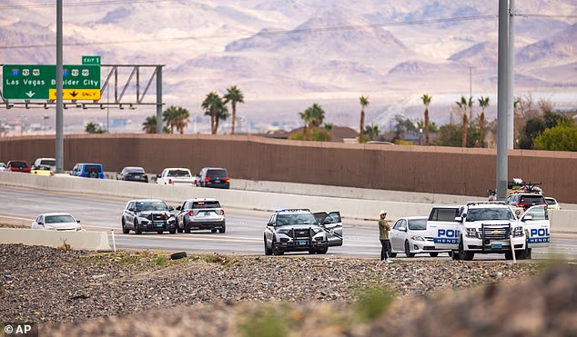 Henderson Police Accused Johns Of Shooting And And Killing An 11 Year Old Boy Friday Morning In What Was Described As A Road Rage Incident