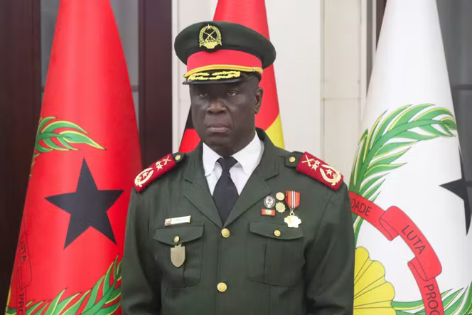 Military General Takes Over Leadership Of Guinea Bissau Webp