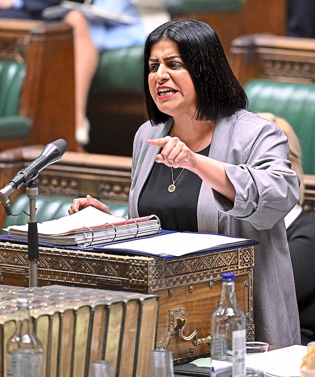 Shabana Mahmood Boasted Last That She Will Set Out The Most Sweeping Changes To Our Asylum System In A Generation
