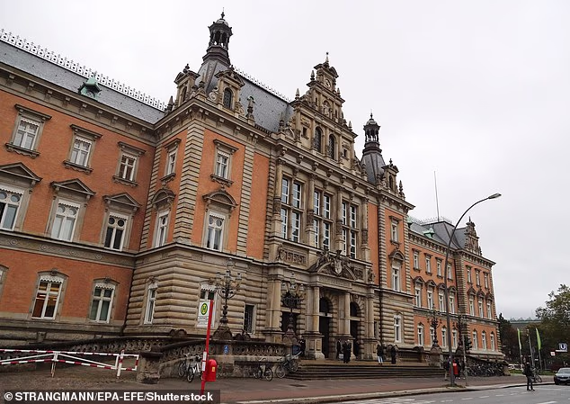 Speaking In A Hamburg Court On Wednesday The Nurse Said She Had Tried Several Times To Have The Ink Lasered Off