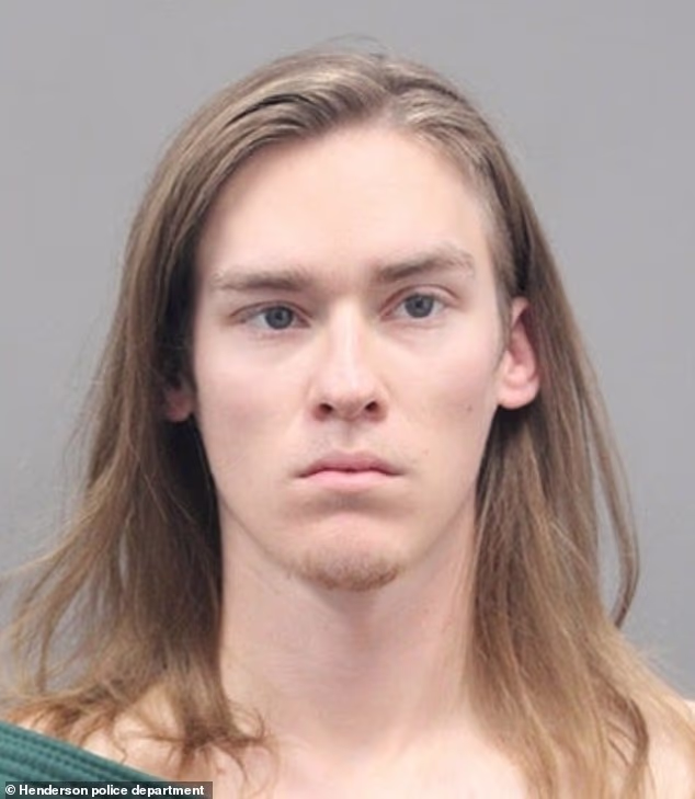 Tyler Matthew Johns 22 Charged With Open Murder Discharging A Gun At Or Into A Vehicle And Discharging A Gun Within A Vehicle In A Prohibited Area