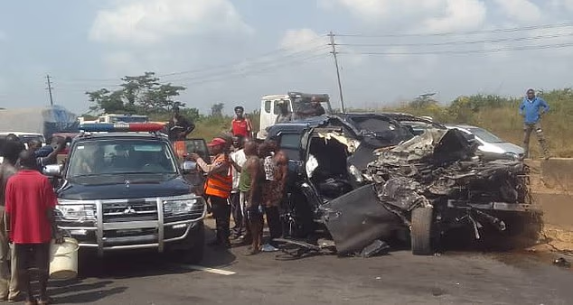 Anthony Joshuas Fatal Crash