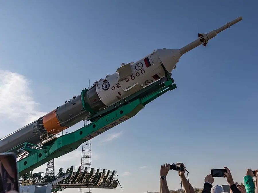 Baikonur Accident Caused A Setback For A Tech Deal