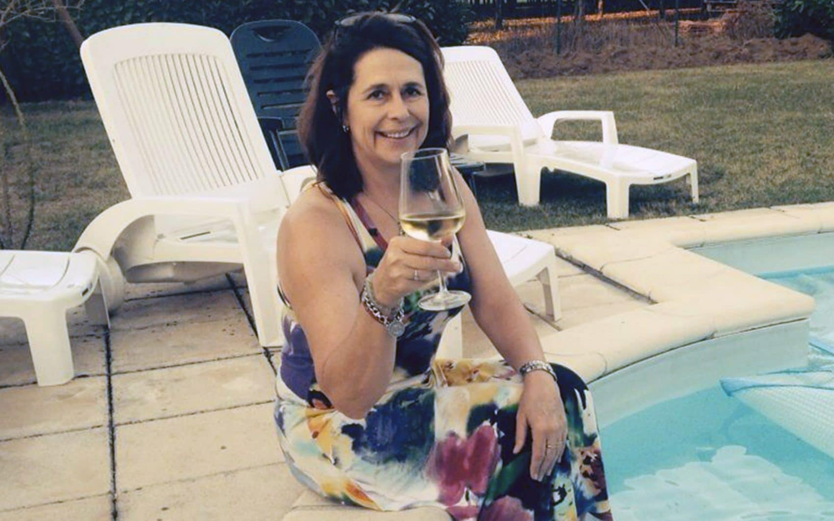 Karen Carter The Murdered British South African Woman
