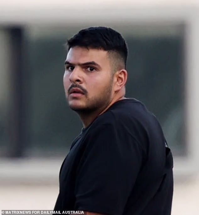 One Of The Prime Suspect Of The Bondi Beach Attack