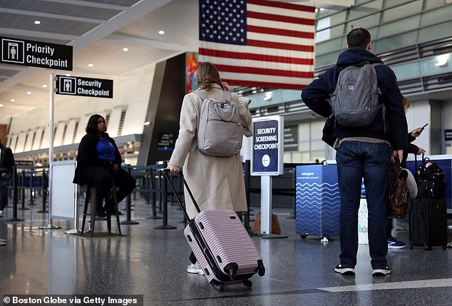 Passengers To Surrenders Their Social Media Details Before Entering To Us