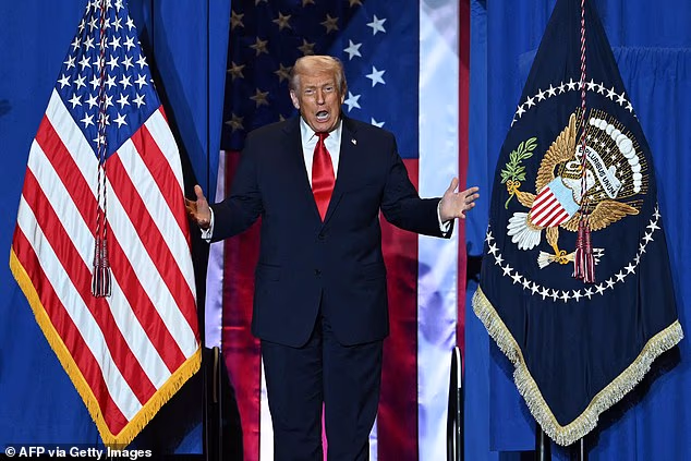 President Donald Trump To Scrutinize Those Entering The Country