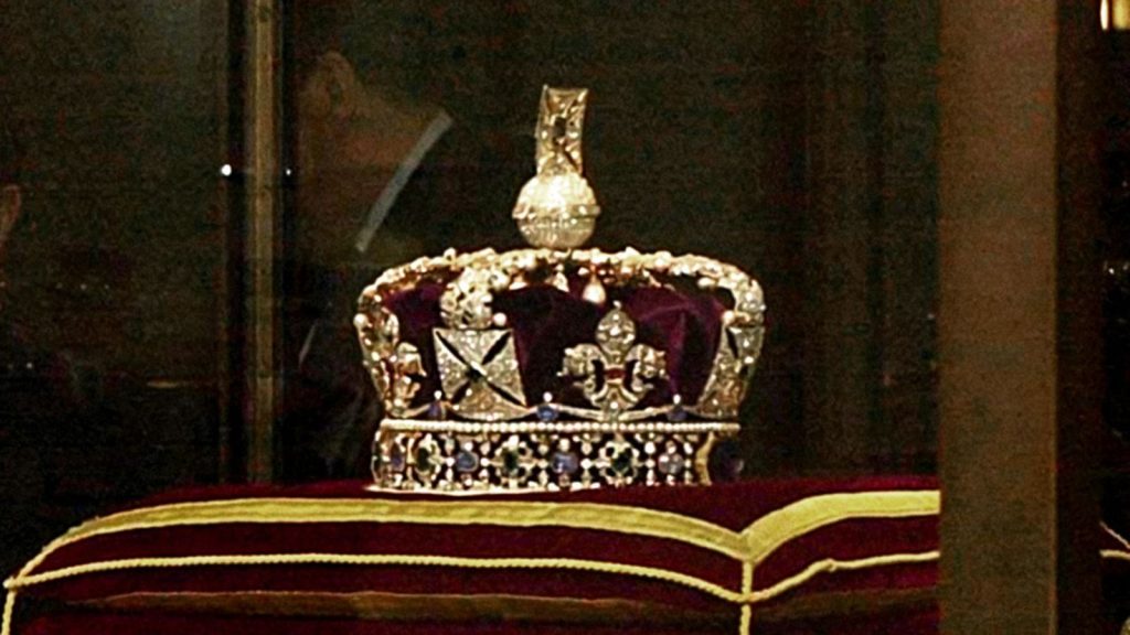 State Crown Jewels