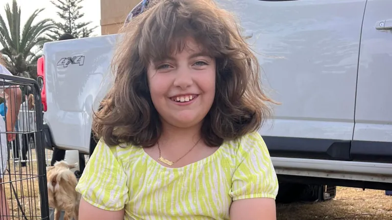 The Youngest Victim Of The Bondi Beach Attack Laid To Rest