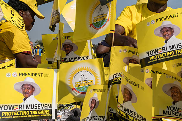 Uganda Election2026