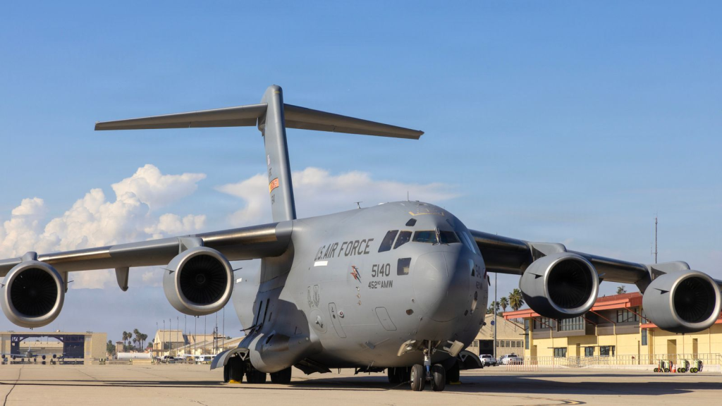 Americas A C 17 Globemaster Webp