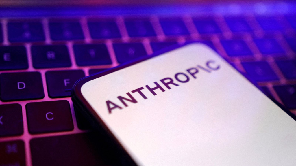 Anthropic Ai Photo Credit Reuters Webp