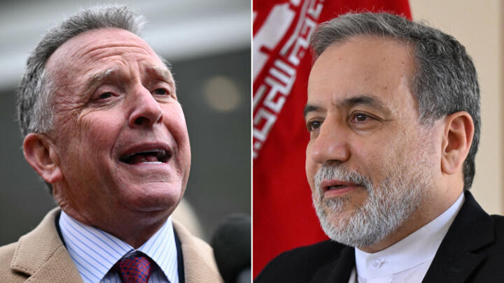 Us Iran Talks Commenced In Oman Webp