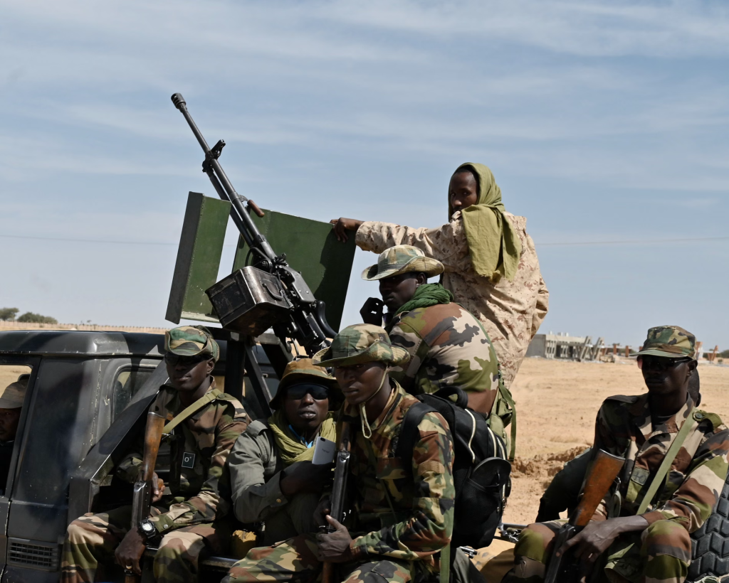 162 People Were Massacred In Kwara State Near The Border With The Benin Republic One Of The Deadliest Single Attacks In Nigerias History Webp