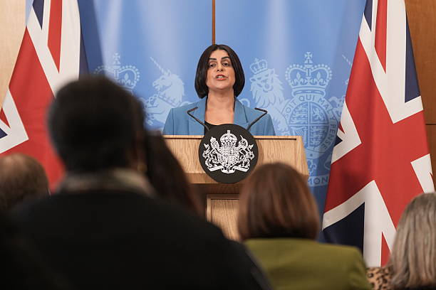 Home Secretary Defends Governments Migration Policy