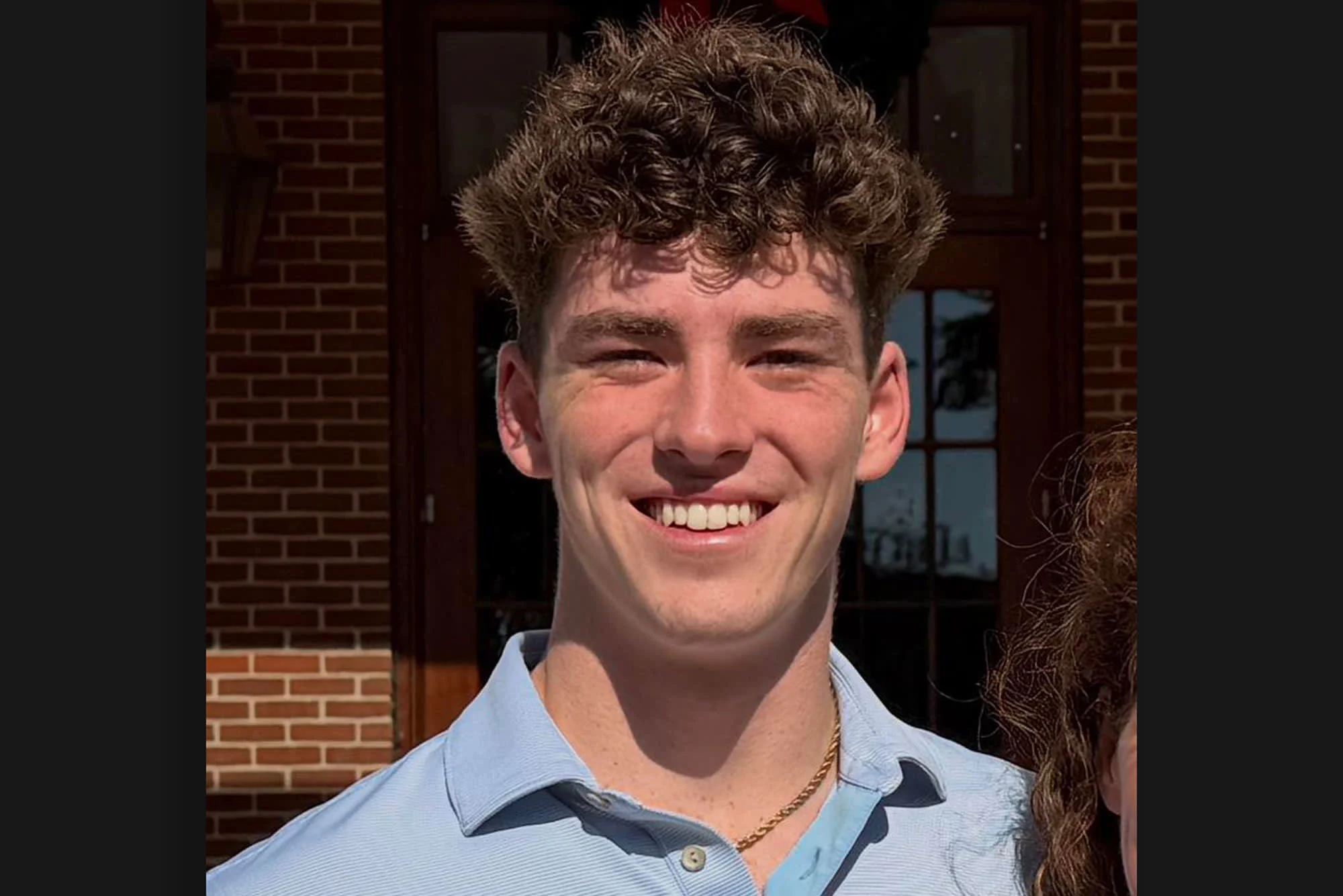 James Gracey Missing Alabama Student. Photocredit Facebook