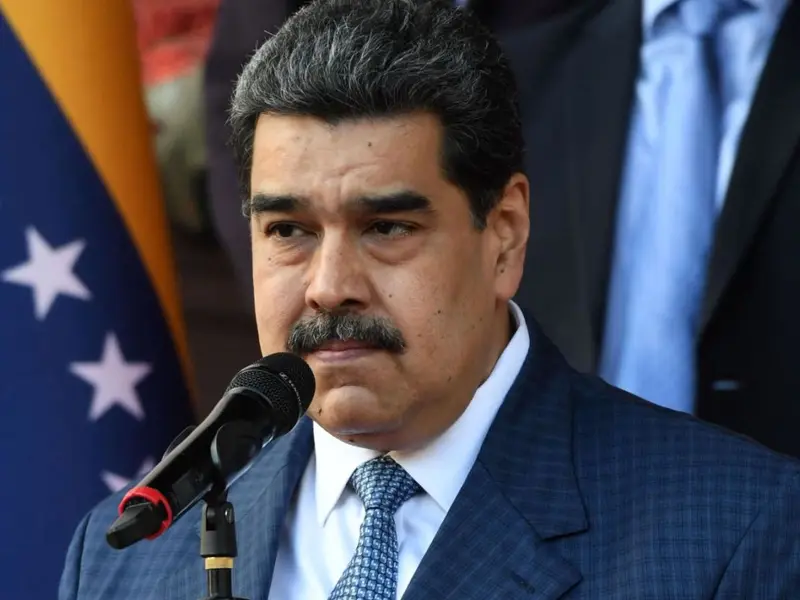 Nicolas Maduro
