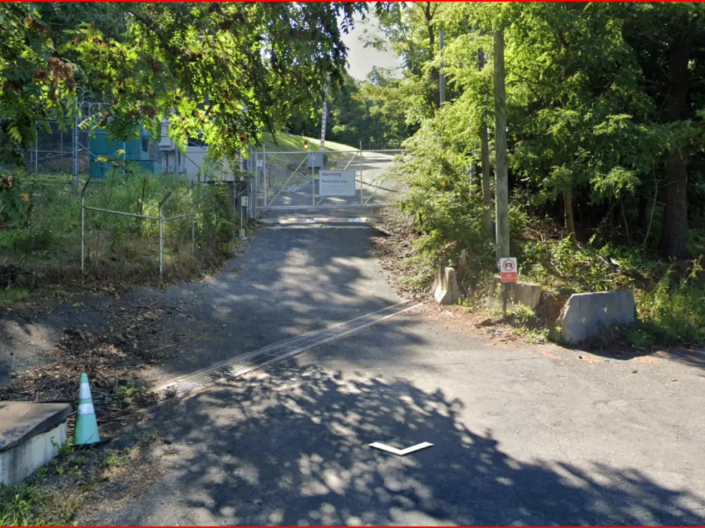 Raven Rock Mountain Complex Pennsylvania