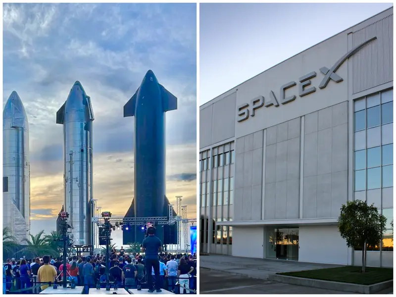 Spacex Headquarters