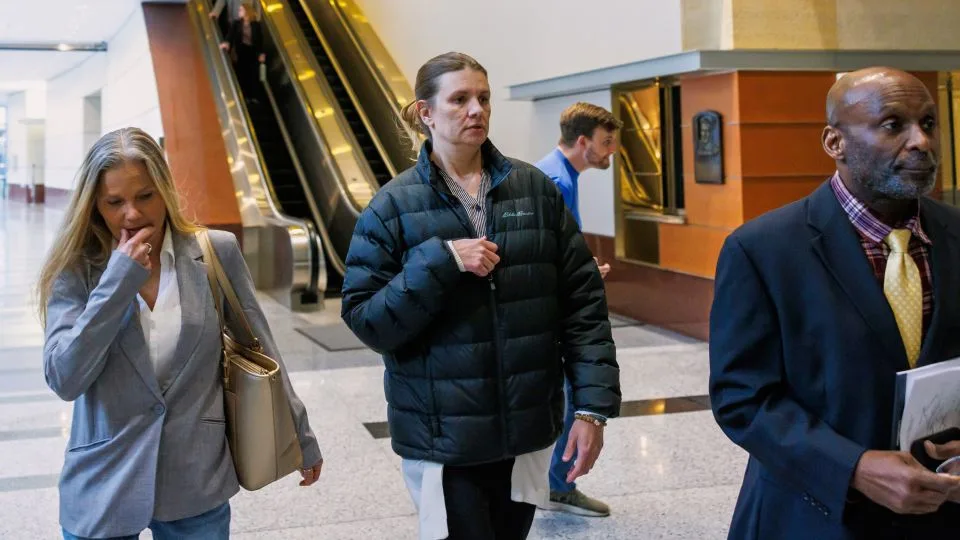 Aimee Bock Heading To Courthouse For Fraud Charges She Masterminded