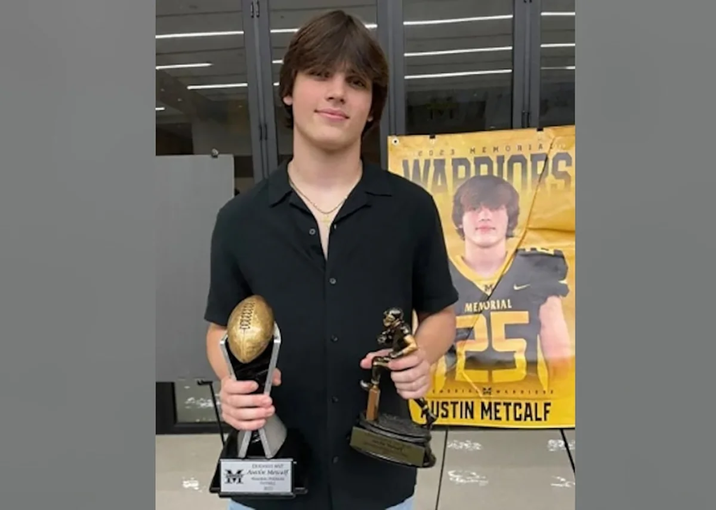 Austin Metcalf The Murdered Teenager