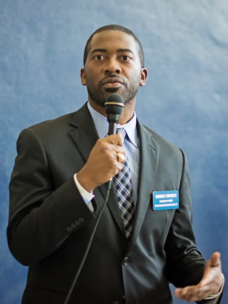 Judge Sedrick Walker Webp