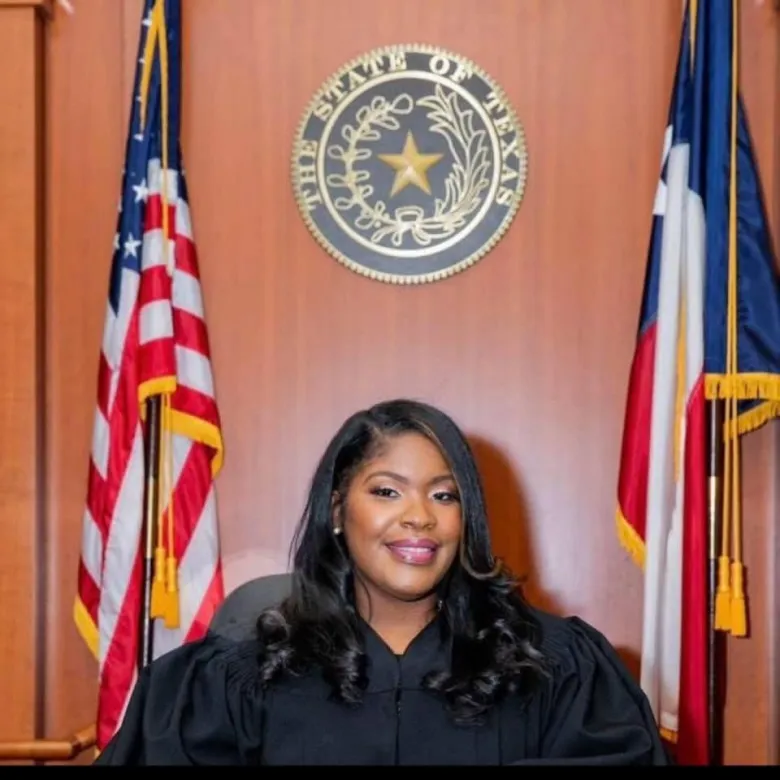 Judge Tonya Jones